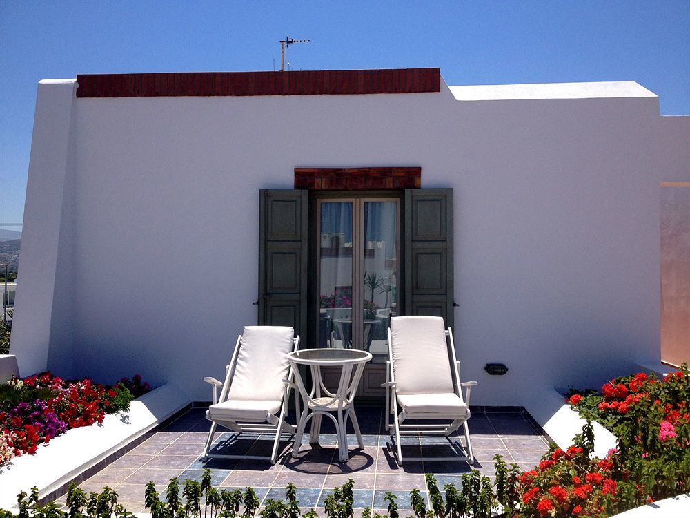 Porto Naxos Hotell Naxos City Eksteriør bilde