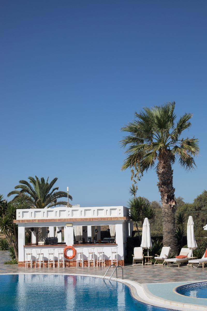 Porto Naxos Hotell Naxos City Eksteriør bilde